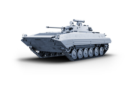 BVP-2 Bojové vozidlo pěchoty