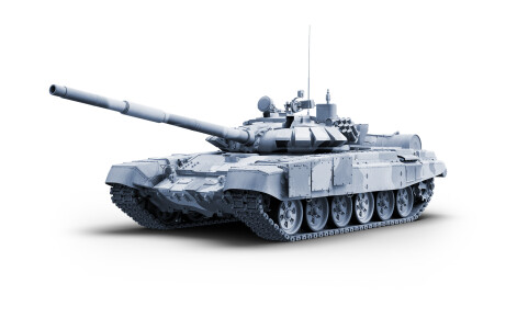 T72 Hlavní bojový tank
