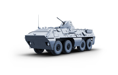OT-64 SKOT Obrněný transportér