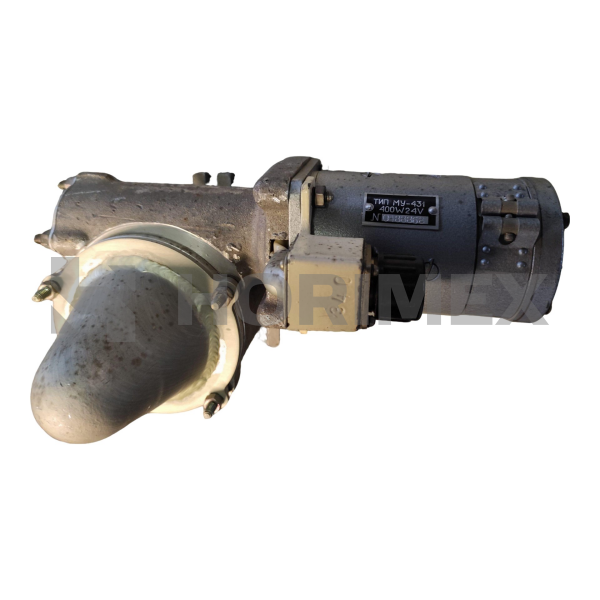 <strong>Электрический двигатель</strong> MU-431