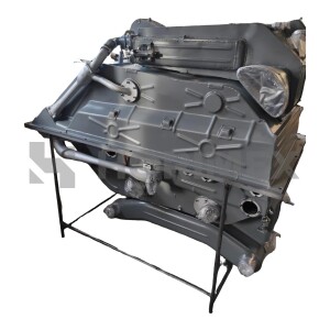 Ejector and air cleaner