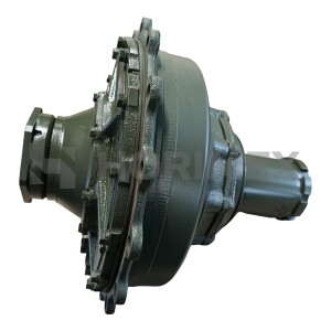 Boční převod levý