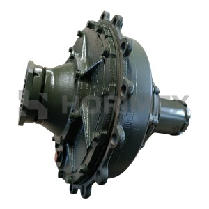 Boční převod pravý