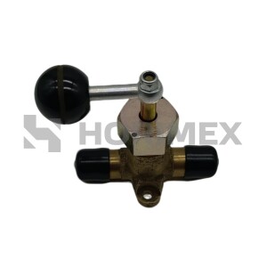 Přepouštěcí ventil pk-1