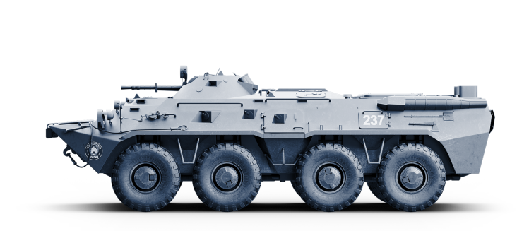 BTR-80
