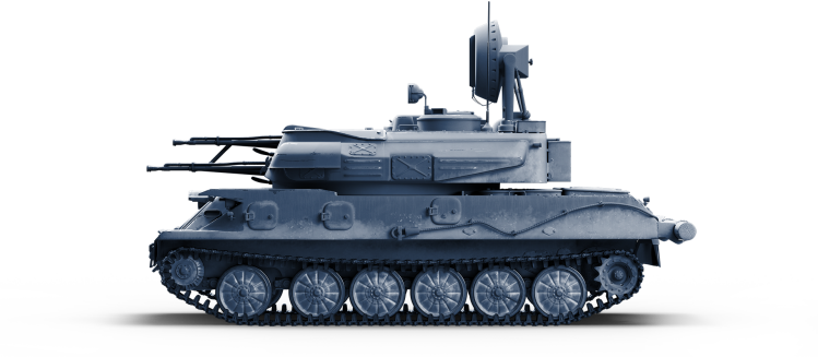 ZSU-23-4 Shilka