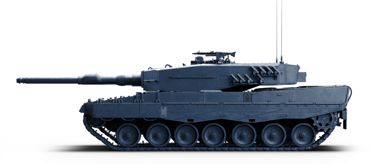 Leopard 2A4