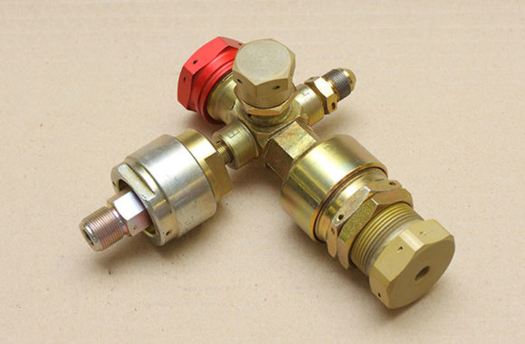 Reducing valve - 155-38-83SB