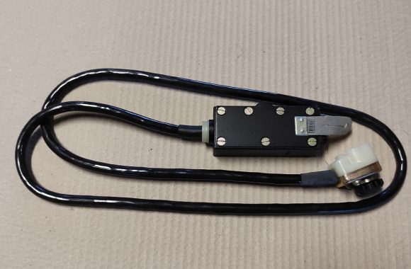 Přepínač náprsní s kabelem 1,2m - ZF3.602.026