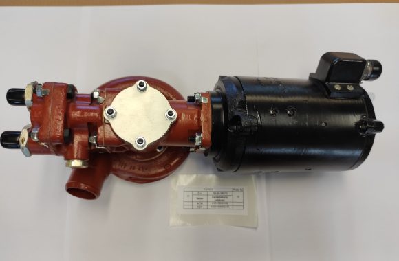 Pumps for crankcase ventilation - 765-38-SB170